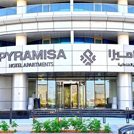 Pyramisa Hotel Apartments Dubaj Exteriér fotografie