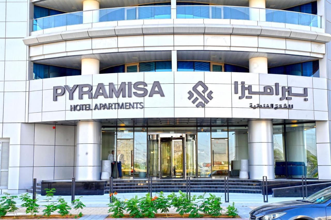 Pyramisa Hotel Apartments Dubaj Exteriér fotografie
