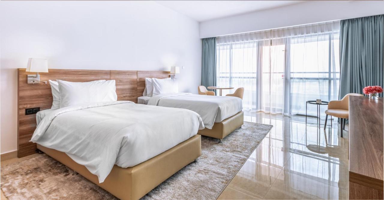 Pyramisa Hotel Apartments Dubaj Exteriér fotografie