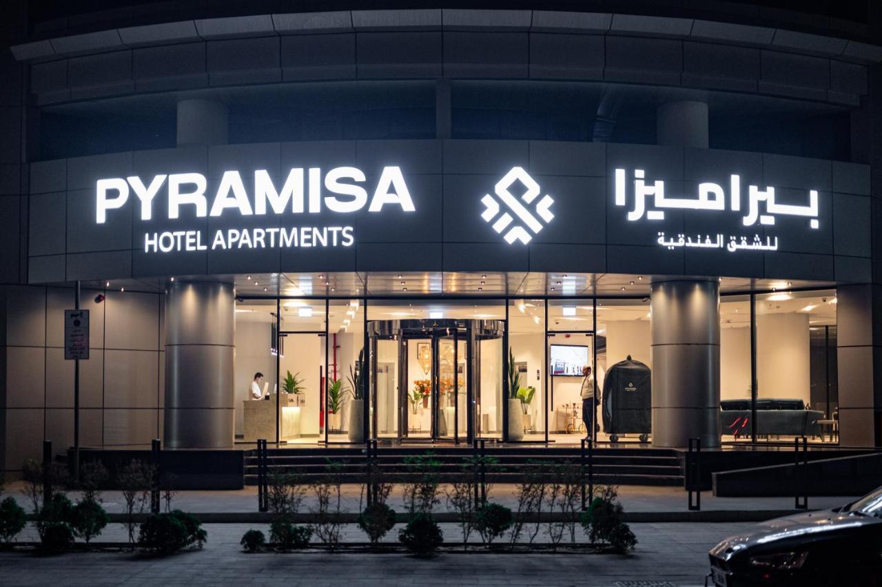 Pyramisa Hotel Apartments Dubaj Exteriér fotografie