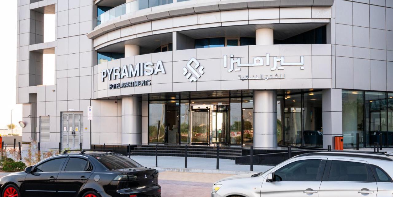 Pyramisa Hotel Apartments Dubaj Exteriér fotografie